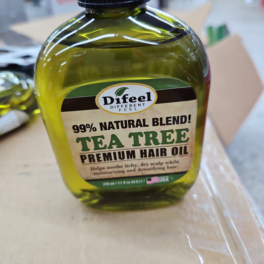 Difeel tea tree oil 7.1oz