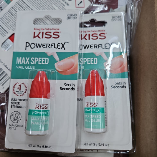 Kiss powerflex glue