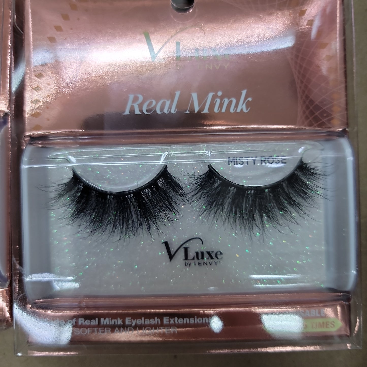 I-Envy VLuxe Real Mink VLEC09