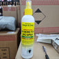 Jamaican n lime no more itch gro spray mentholated 8oz