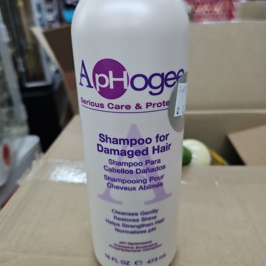 Apogee shampoo for damaged hair 16oz