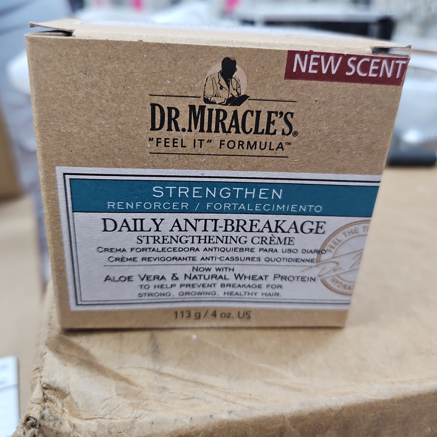 Dr.miracles daily anti breakage