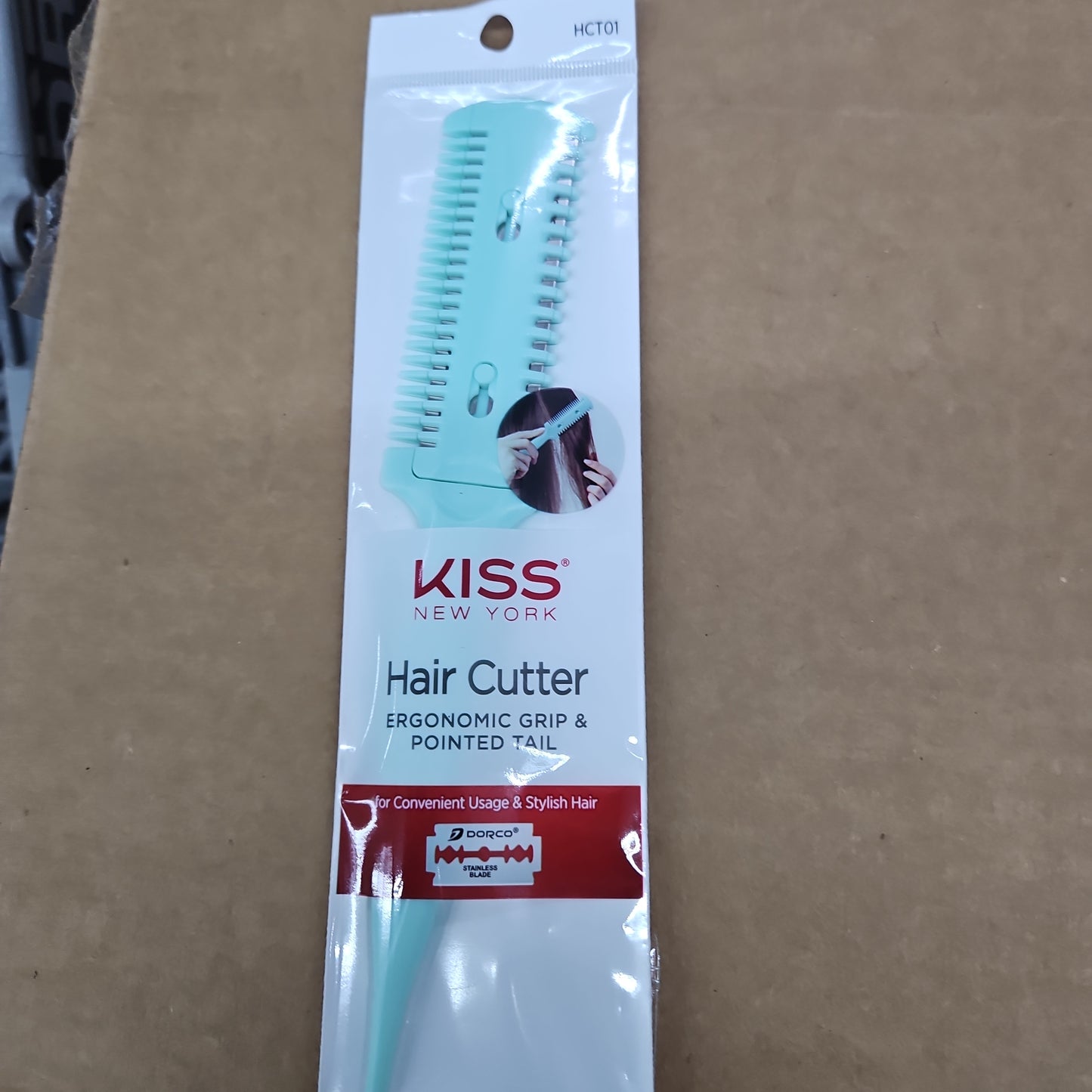 Kiss hair cutter