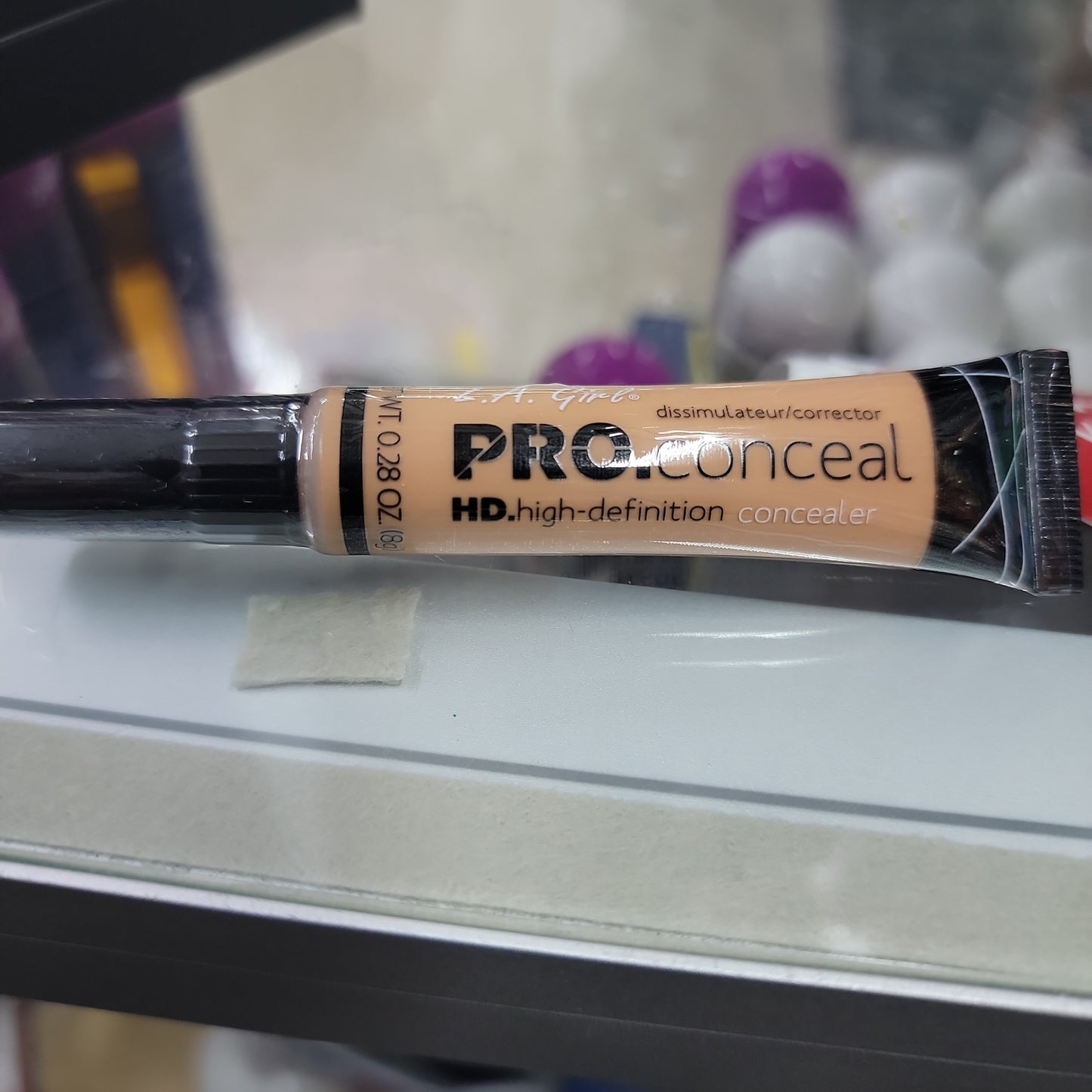 LA girl pro concealer P.beige