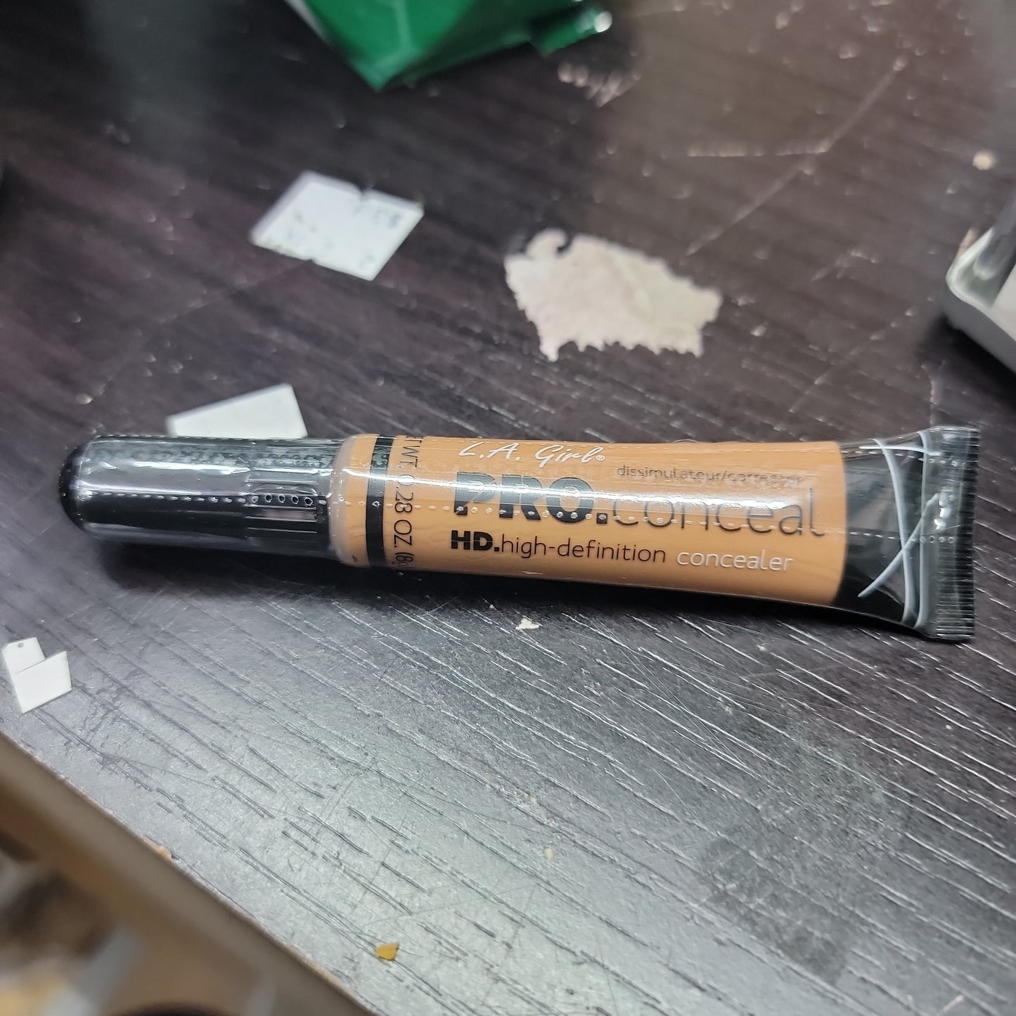 LA girl pro concealer cool tan