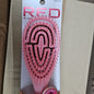 Red flexible amaze vent O