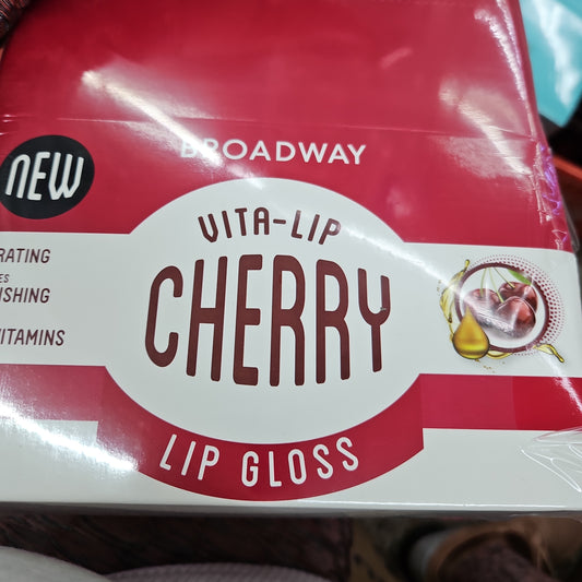 Broadway vita lip cherry