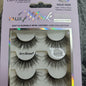 Cherry Blossom 3D Lash Collection Faux Mink Multipack