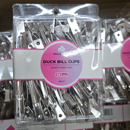 Duck bill clip 60pcs