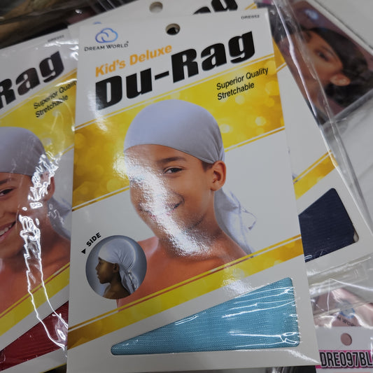 Dream world kids deluxe du rag