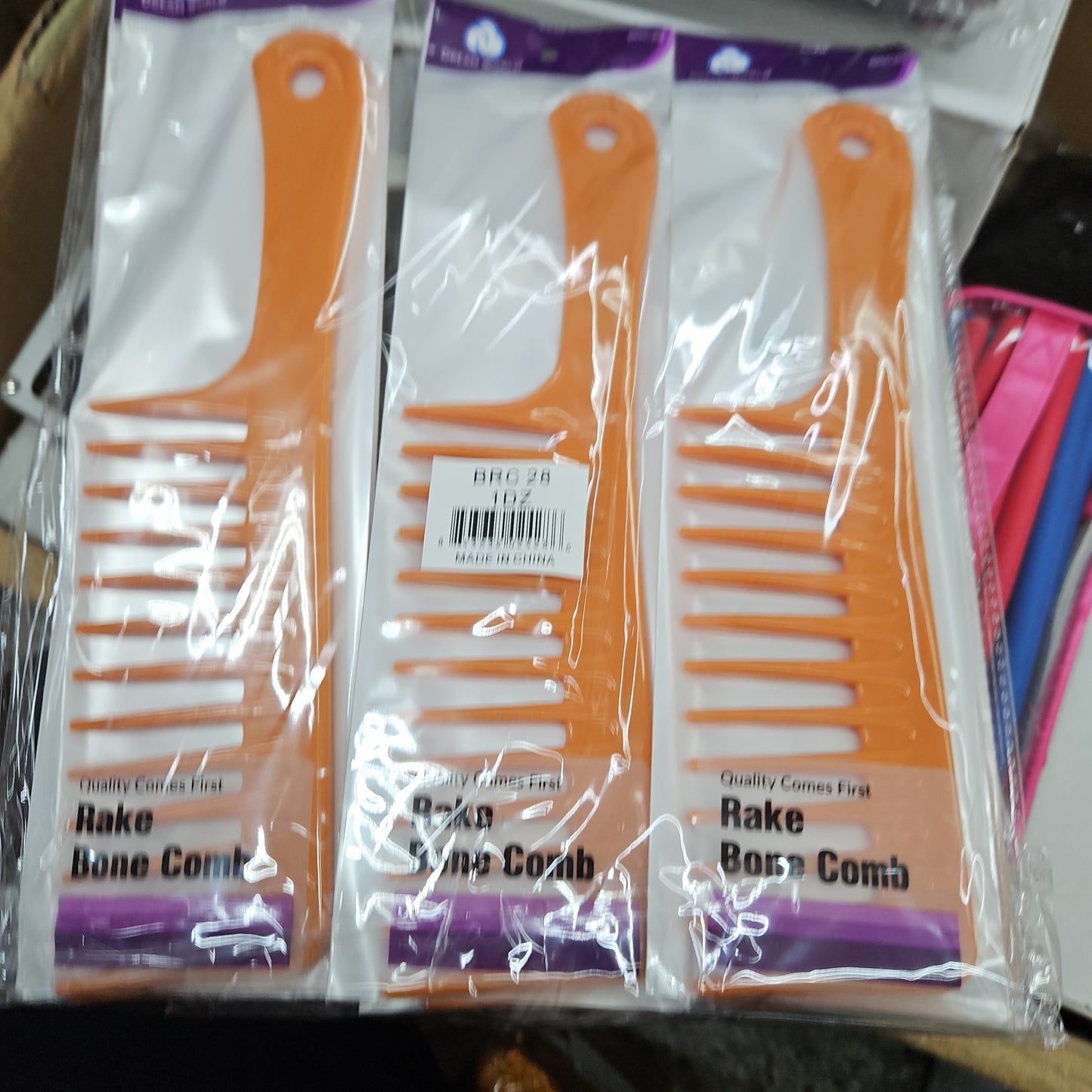 Dream rake comb