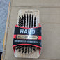 Annie hard military  brush