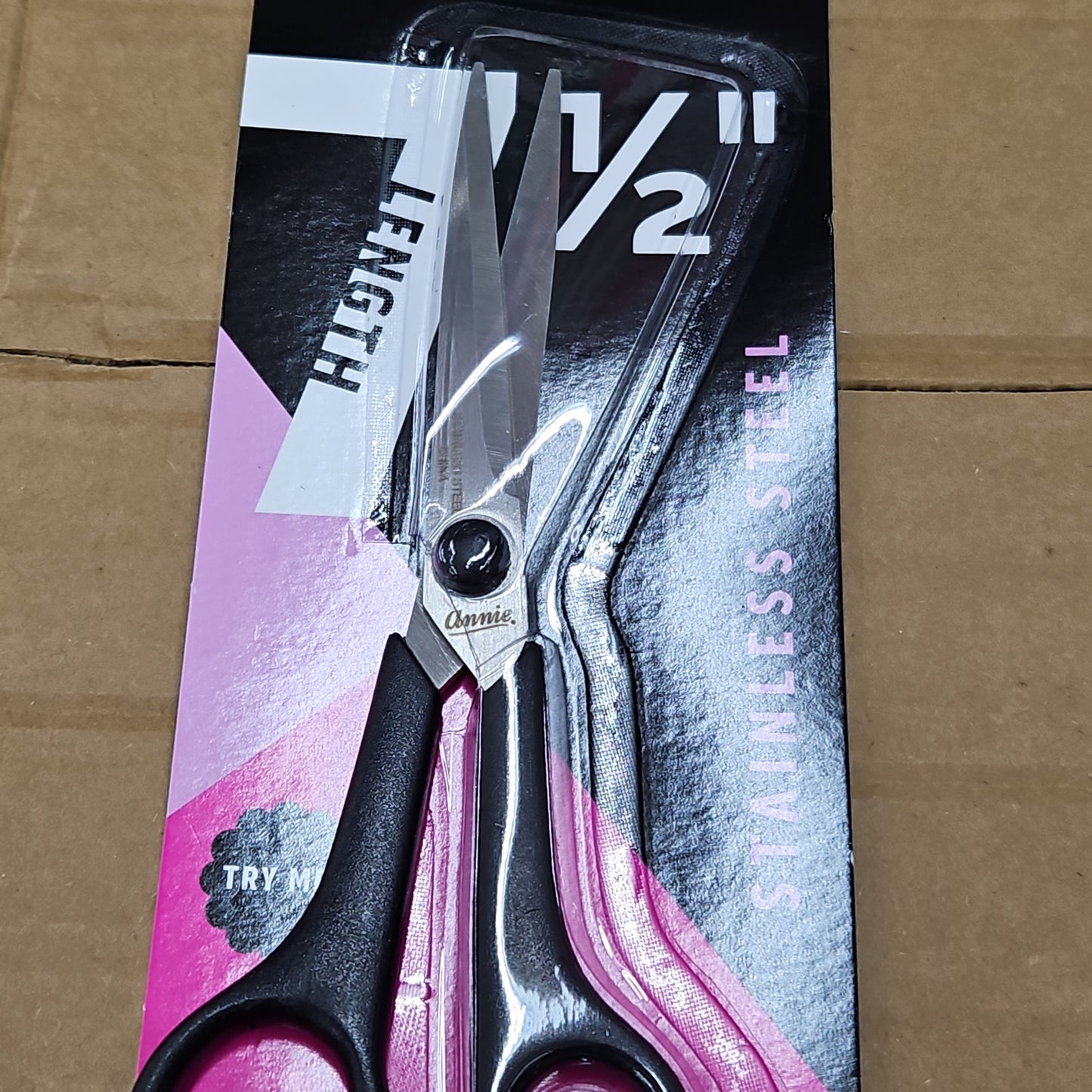 Annie 71/2" shears