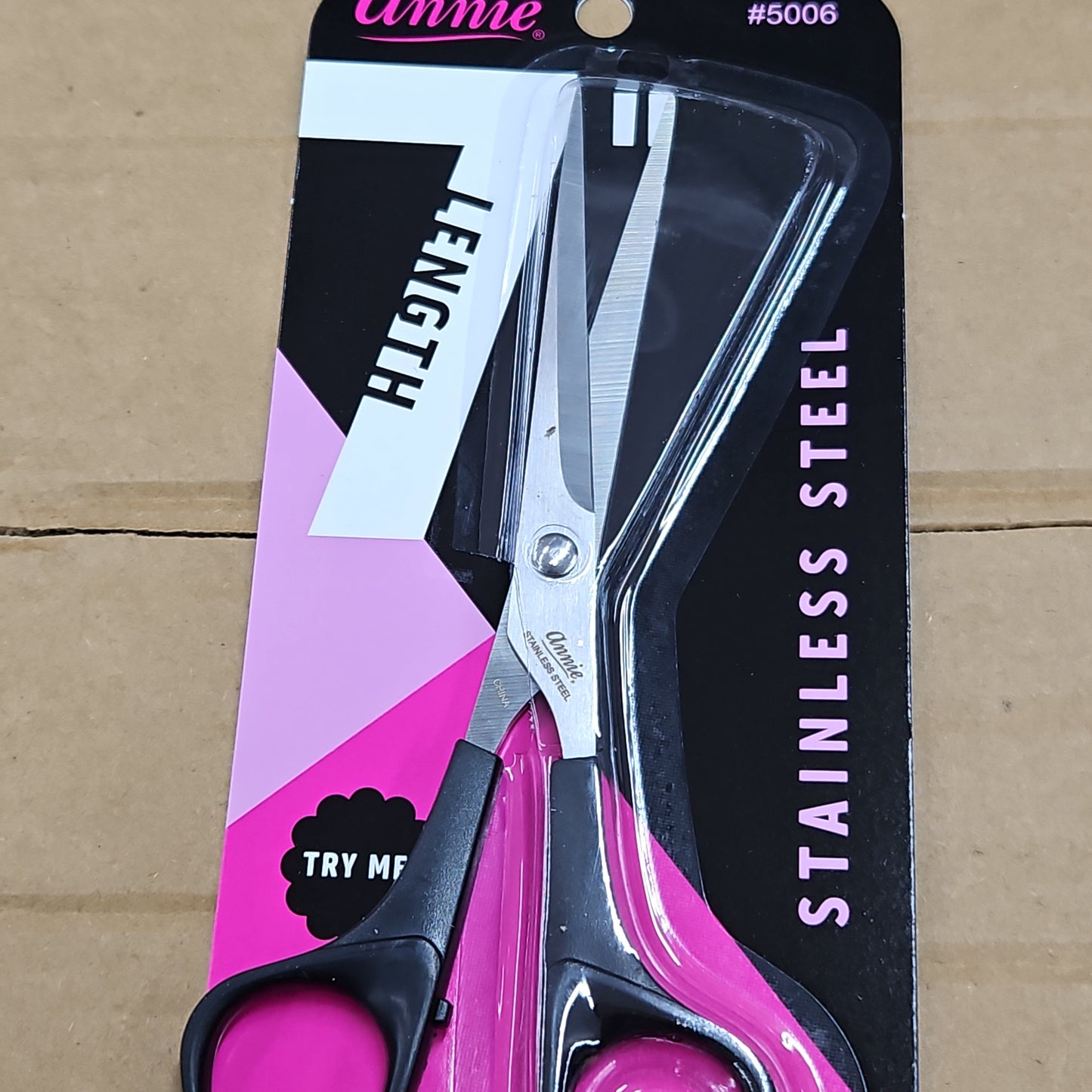 Annie 7" shears