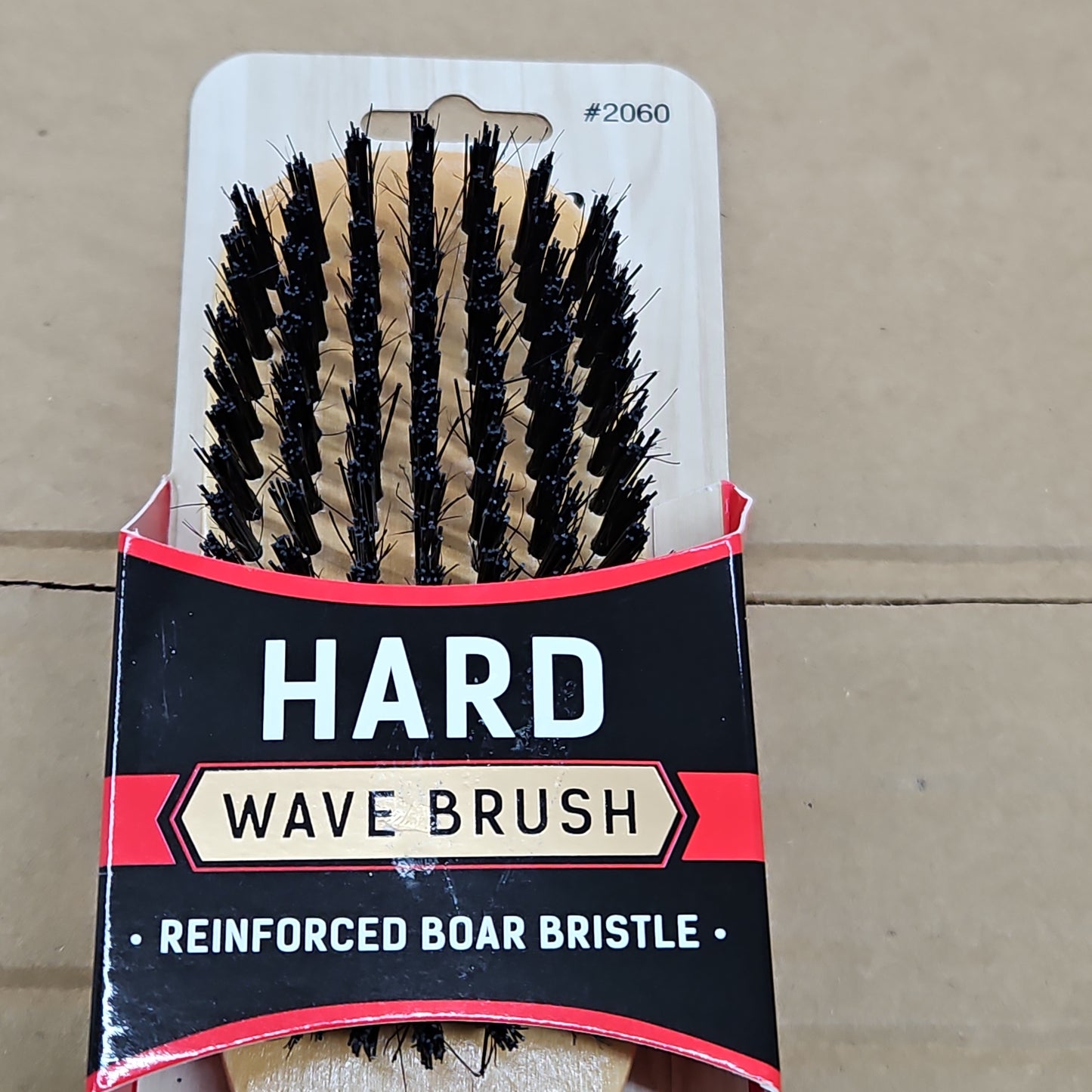 Annie hard wave brush