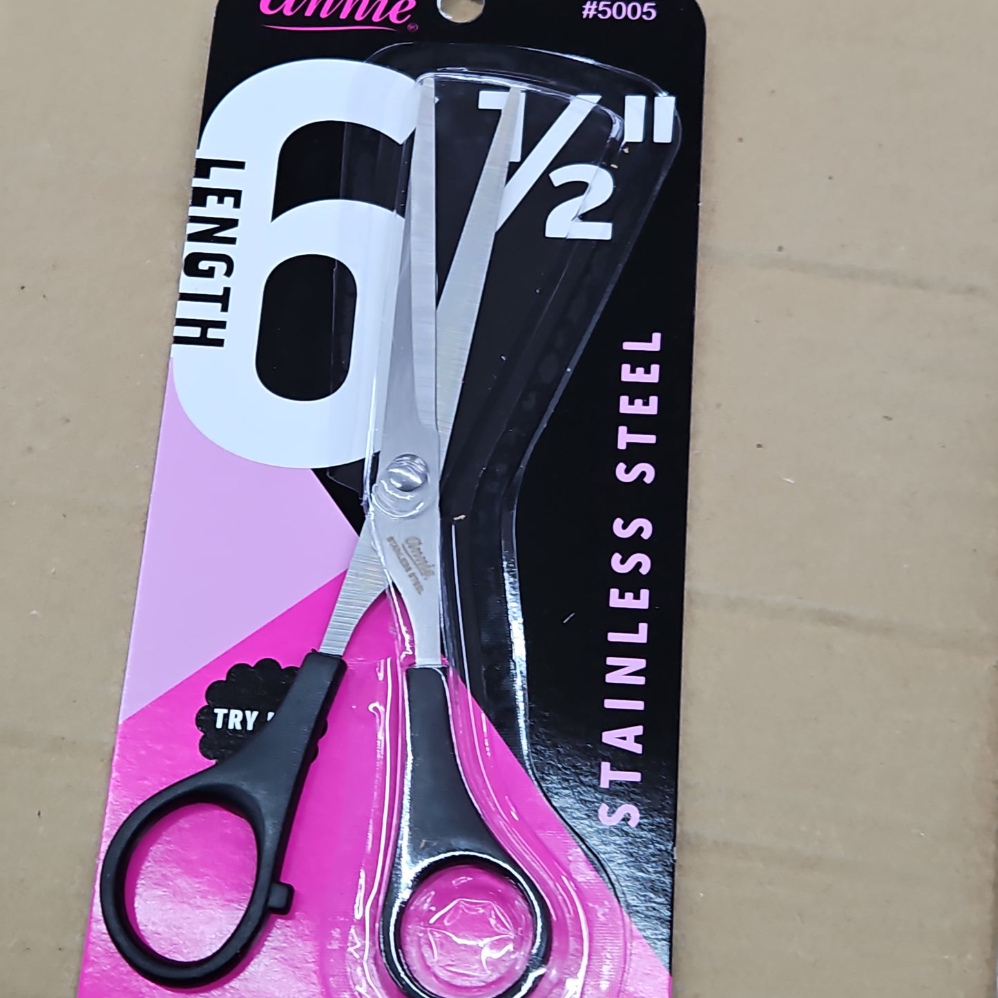 Annie 6 1/2" shears