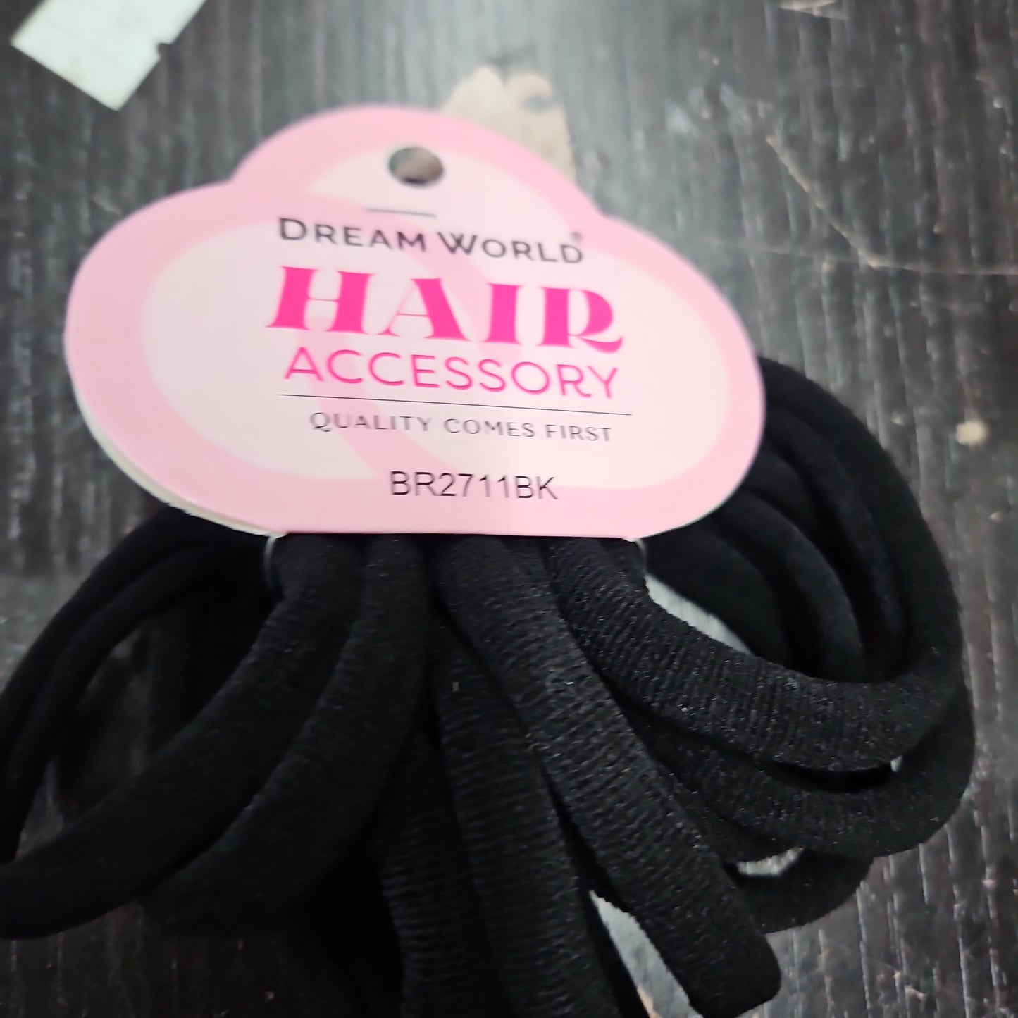 Hair accessories