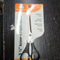 Dream 51/2 scissors w/plastic handle