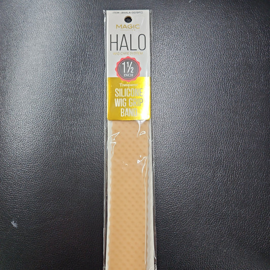 Halo silicone wig grip band 1 1/2"