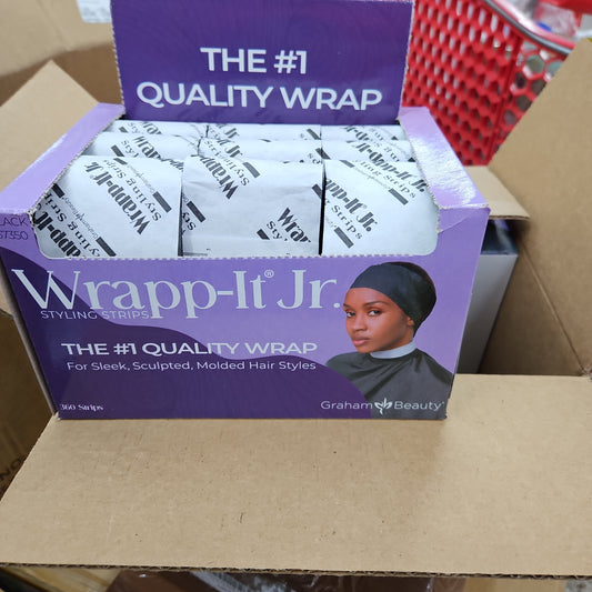 Wrap it jr.