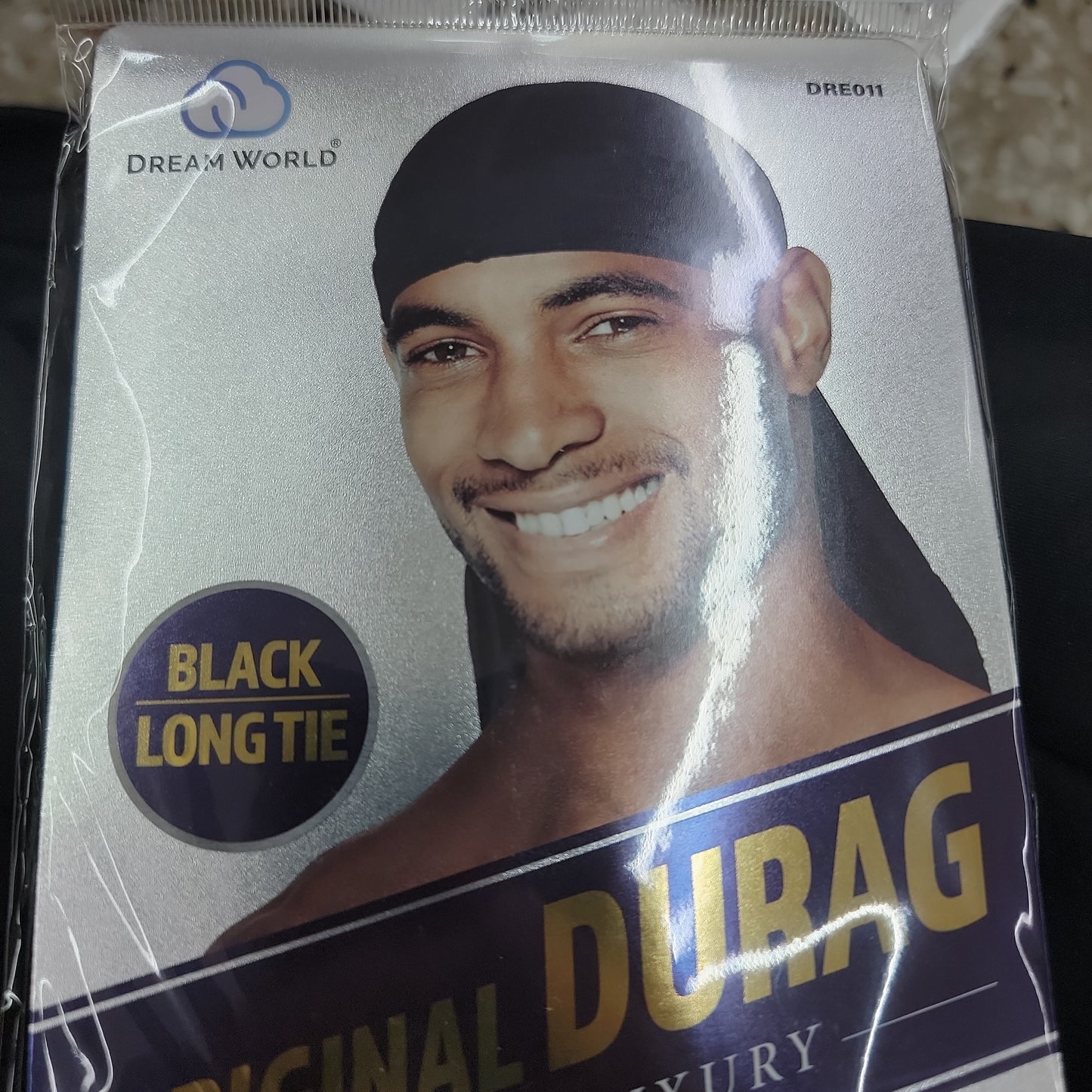 Dream World Original Durag Deluxe Luxury DRE011