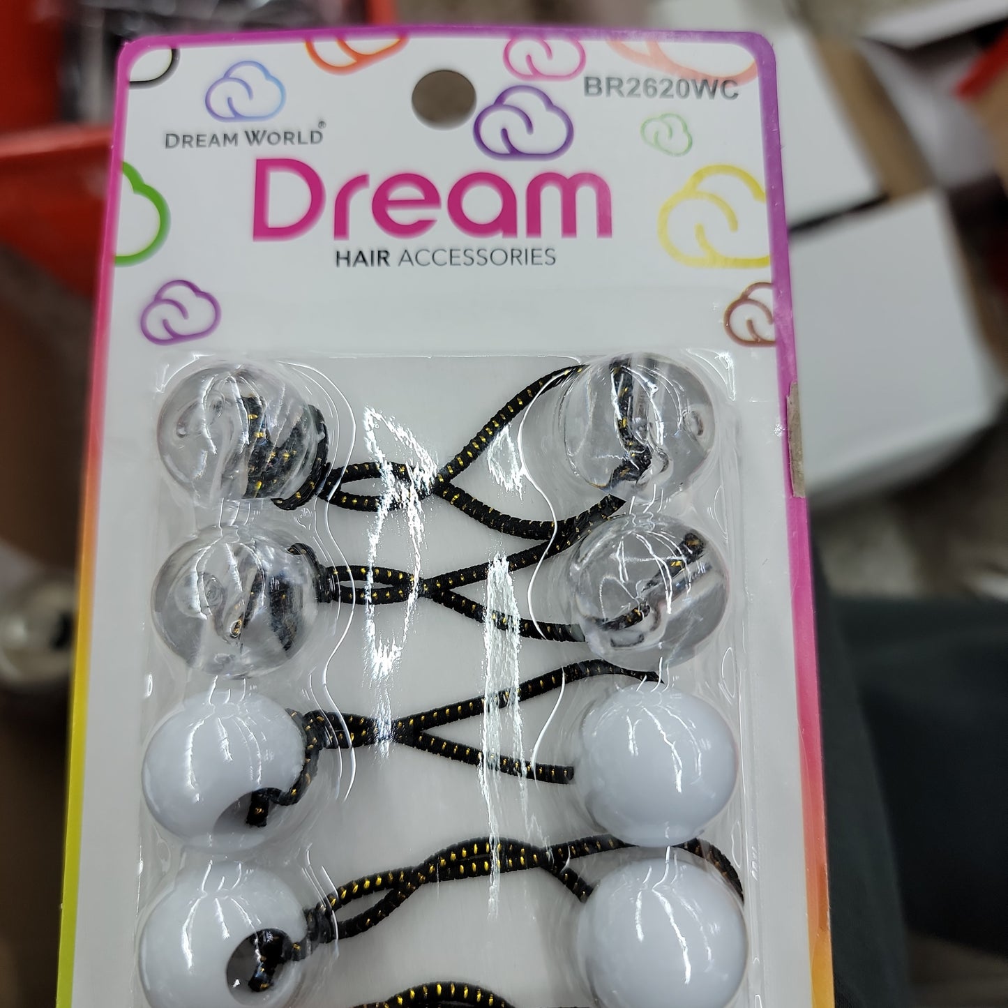 Dream World Hair accessories BR2620WC