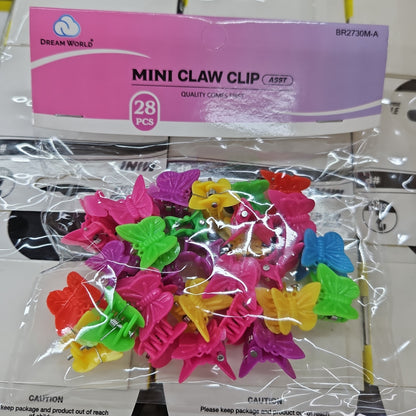 Dream world mini claw