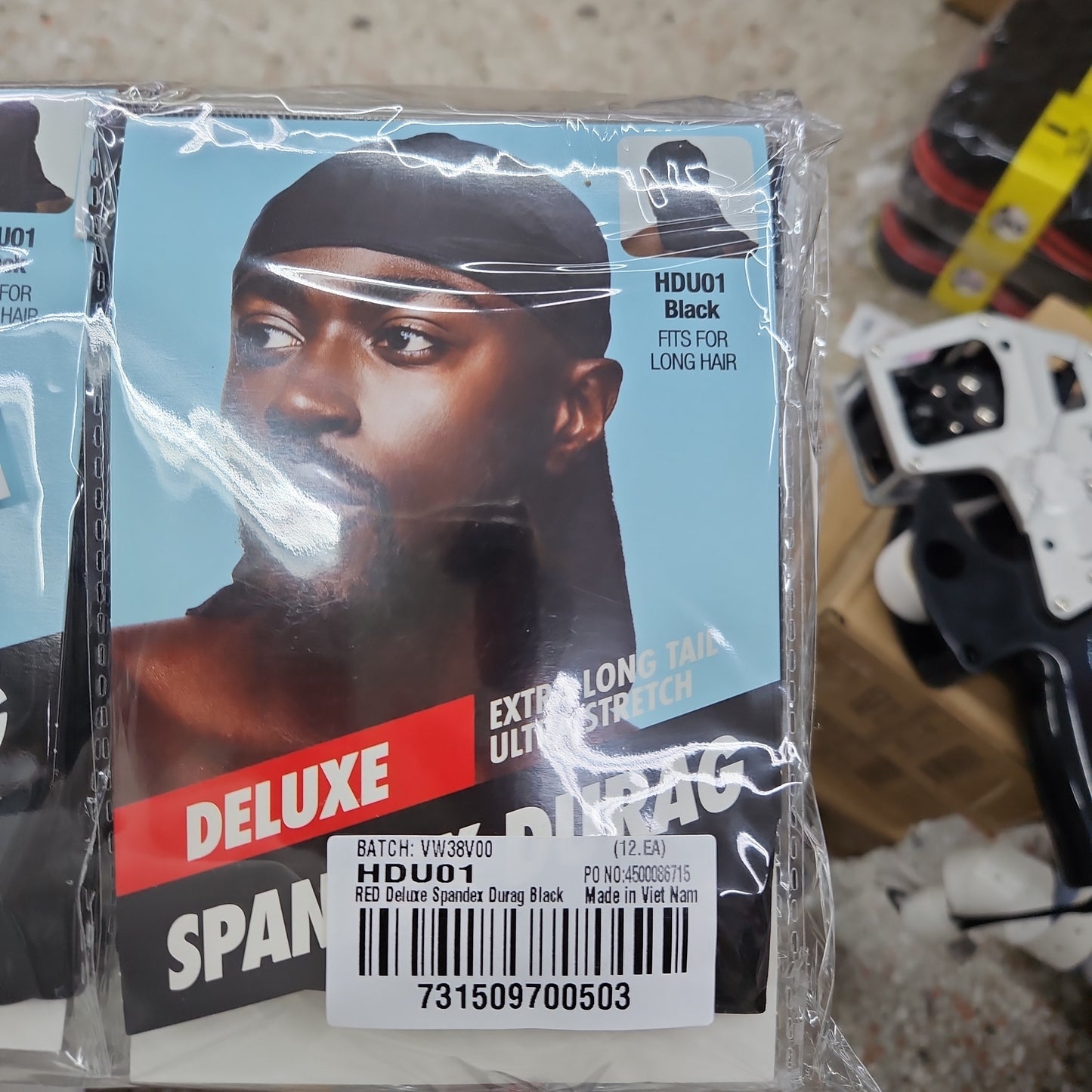 Spandex durag deluxe