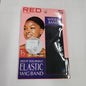 Red elastic band , wider