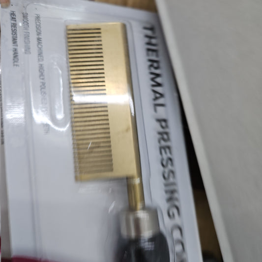Mx31 Maxi Professional thermal Pressing Comb