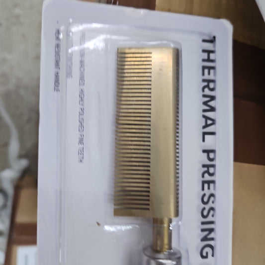 Mx33 Maxi Ptofrssional Thermal Pressing Comb