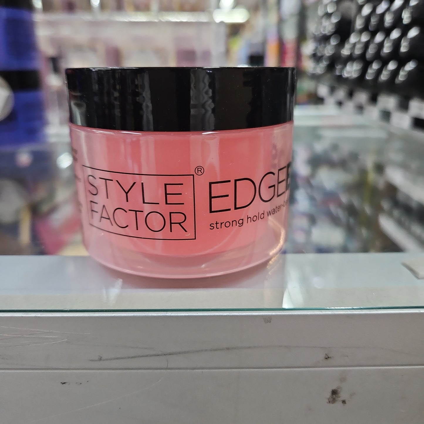 Style Factor edge booster 3.38oz maximum hold