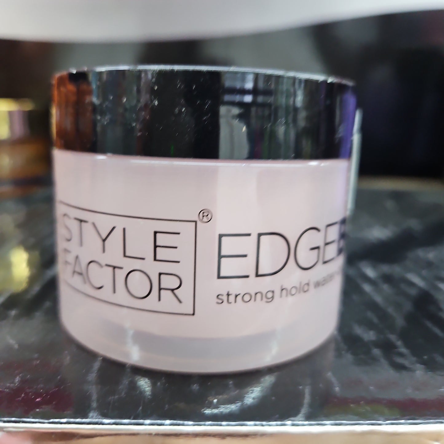 Style Factor edge booster 3.38oz maximum hold