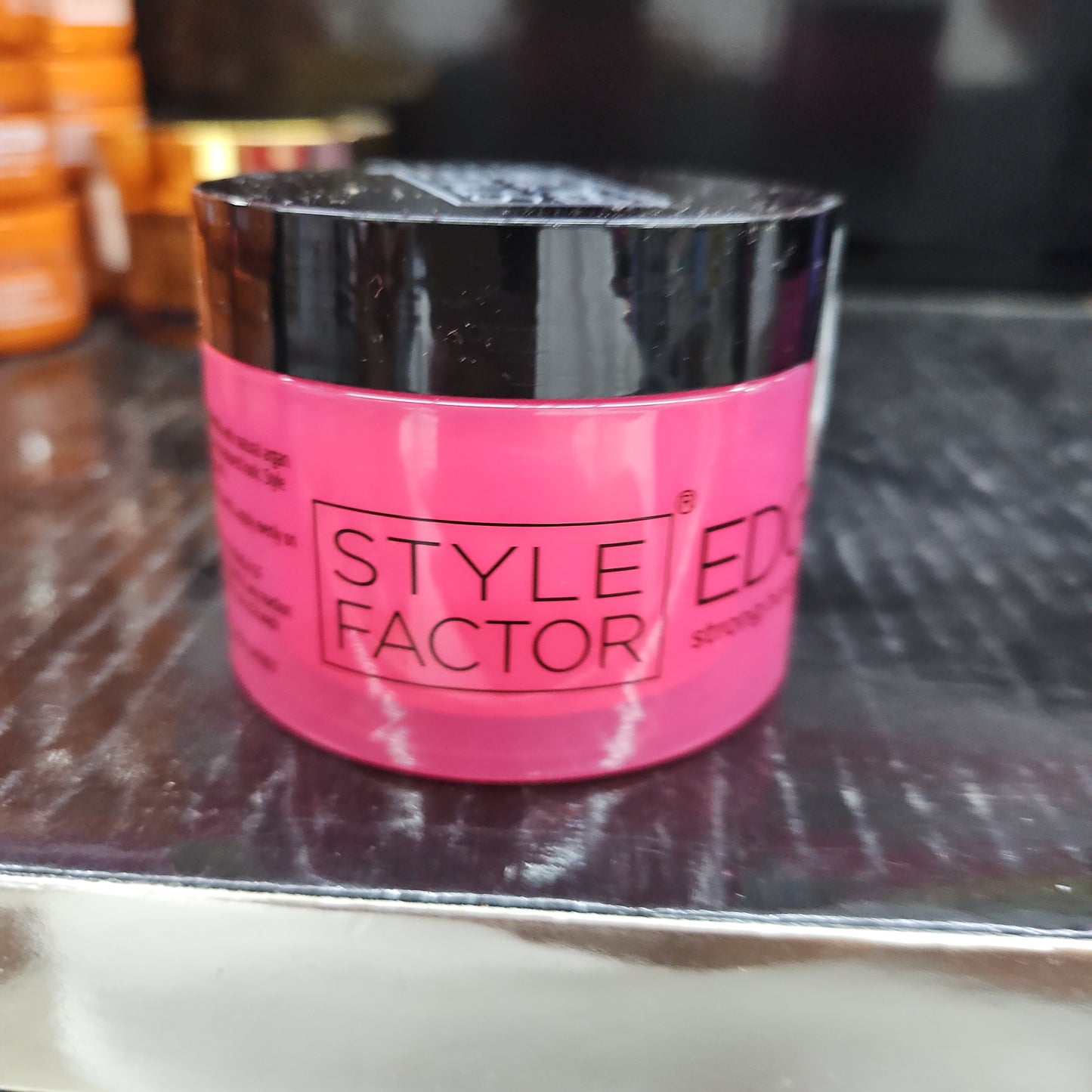 Style Factor edge booster 3.38oz maximum hold