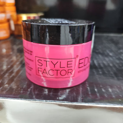 Style Factor edge booster 3.38oz maximum hold