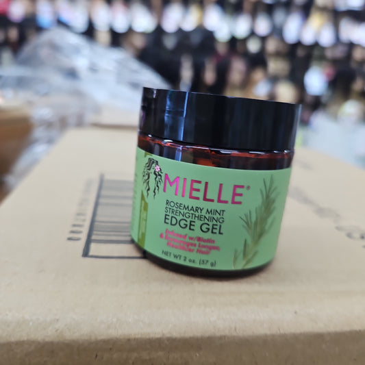 Mielle rosemary mint edge gel