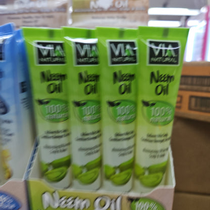 VIA 100% oil by Beauty Giant