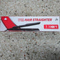 J2 Ceramic Flat Iron Hair Straighter 1"