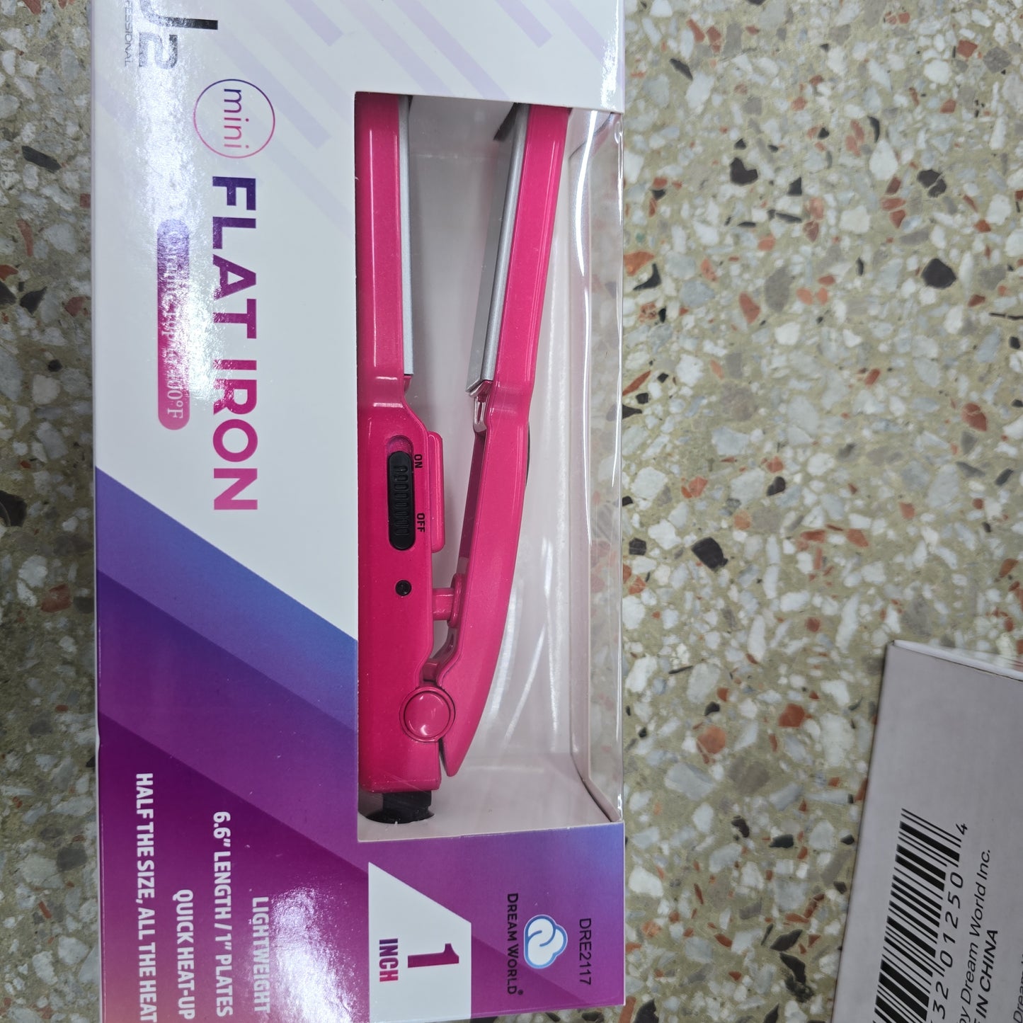 J2 mini Flat Iron