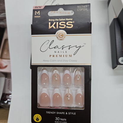 Kiss classy nails premium