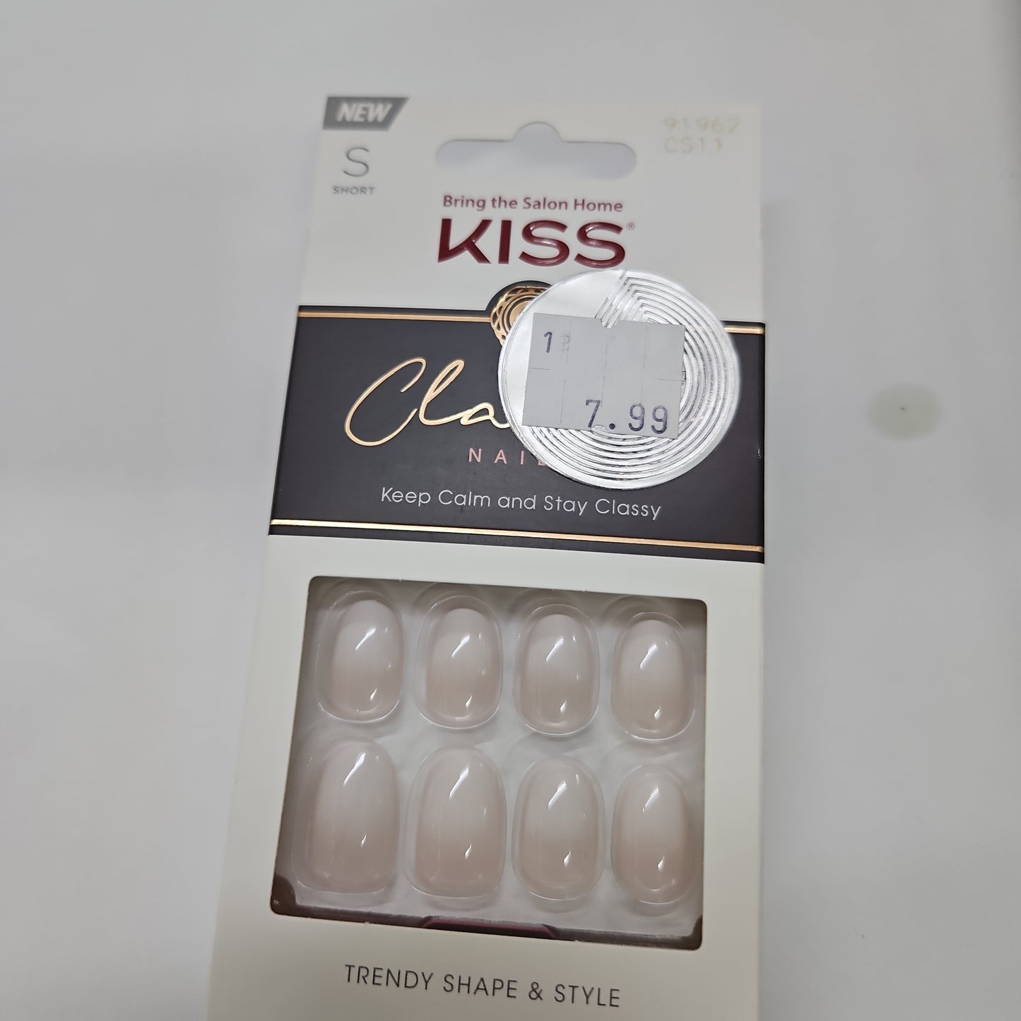 Kiss classy nails premium