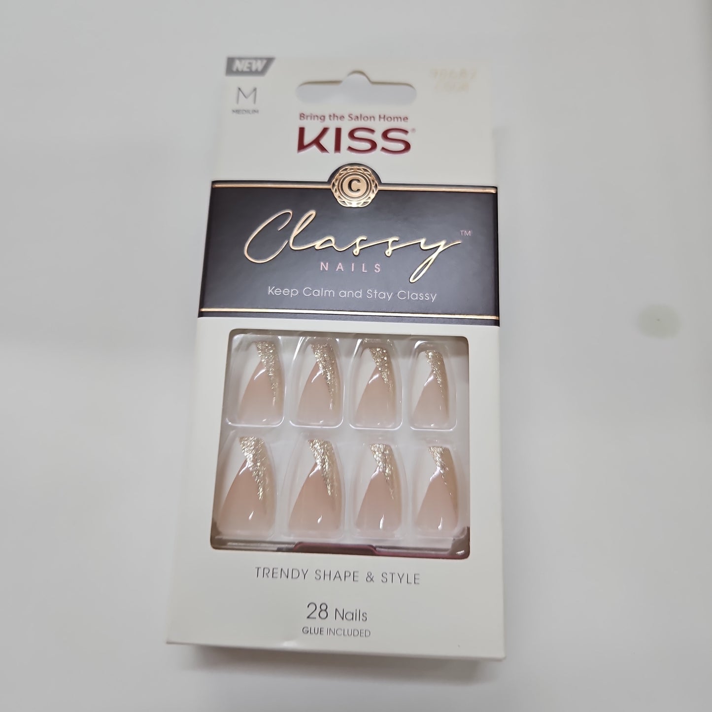 Kiss classy nails premium