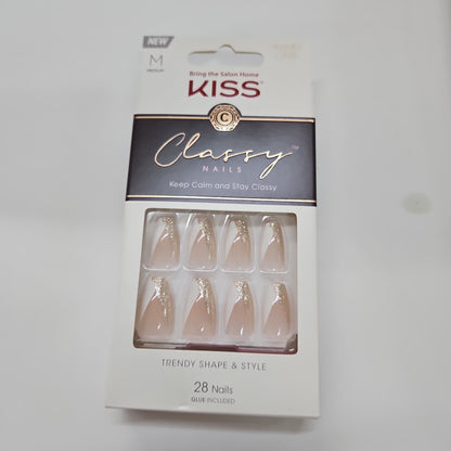 Kiss classy nails premium