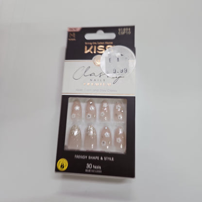 Kiss classy nails premium