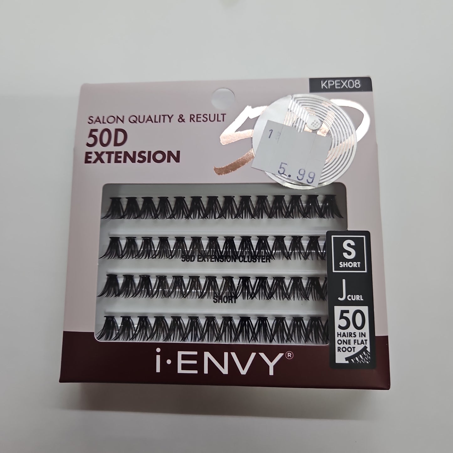 i-Envy Salon Quality & Result  Extension