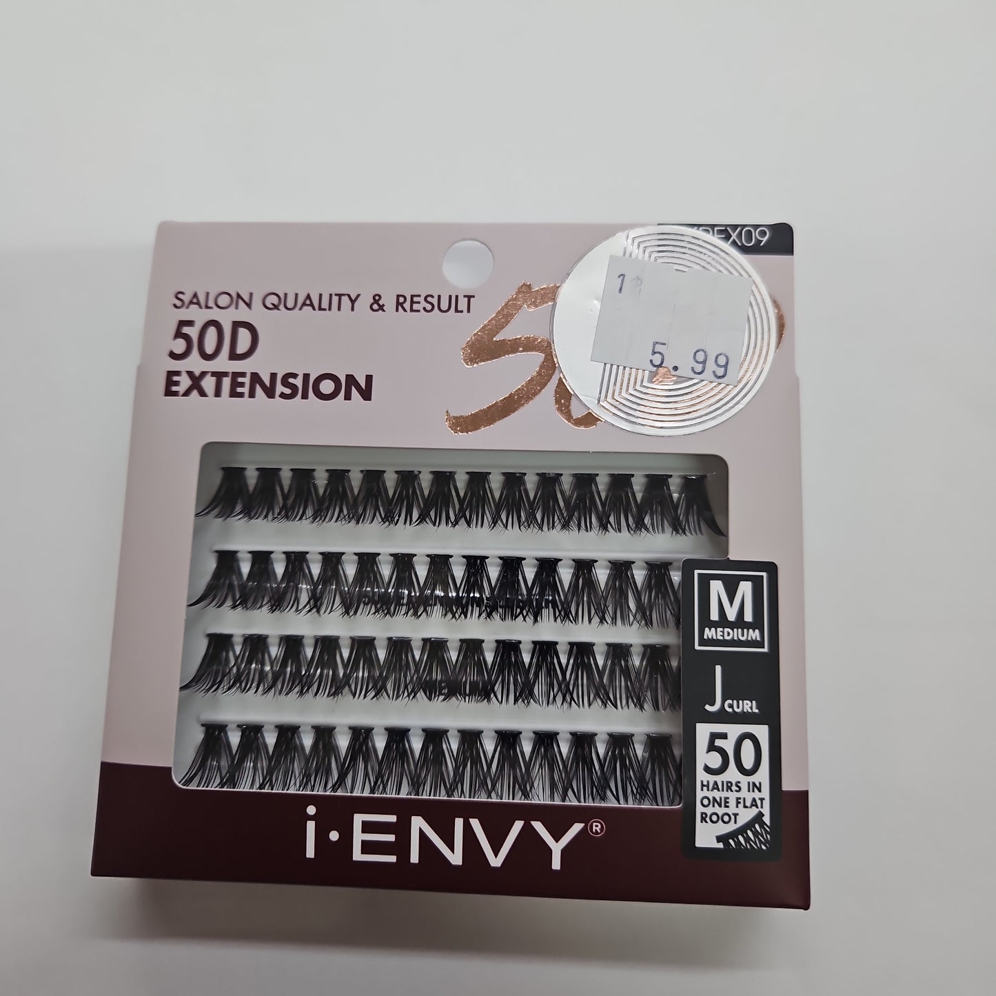 i-Envy Salon Quality & Result  Extension