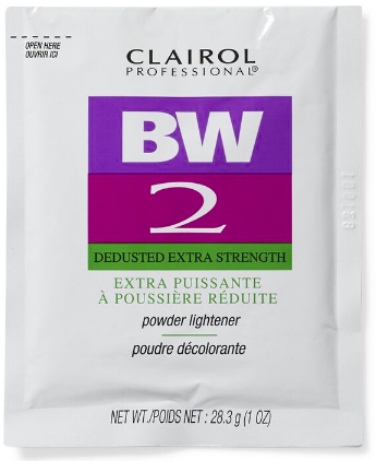 Clairol BW2 powder packets 1oz