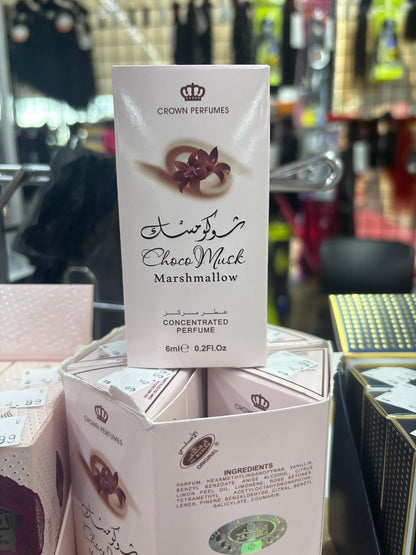 Choco Musk Marshmallow 6ml. by Beauty Giant