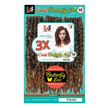 Bobbi Boss 3x Cali Butterfly locs 10"