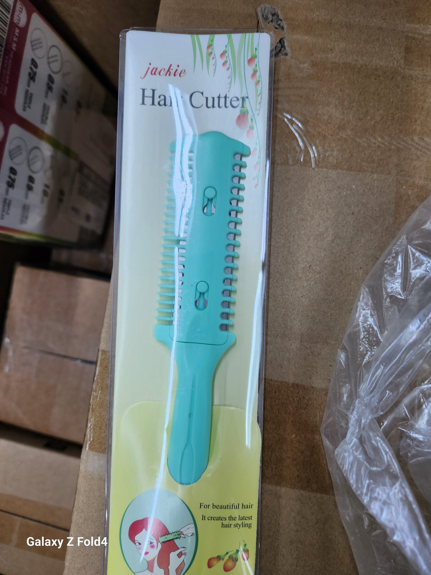 Hair cutter